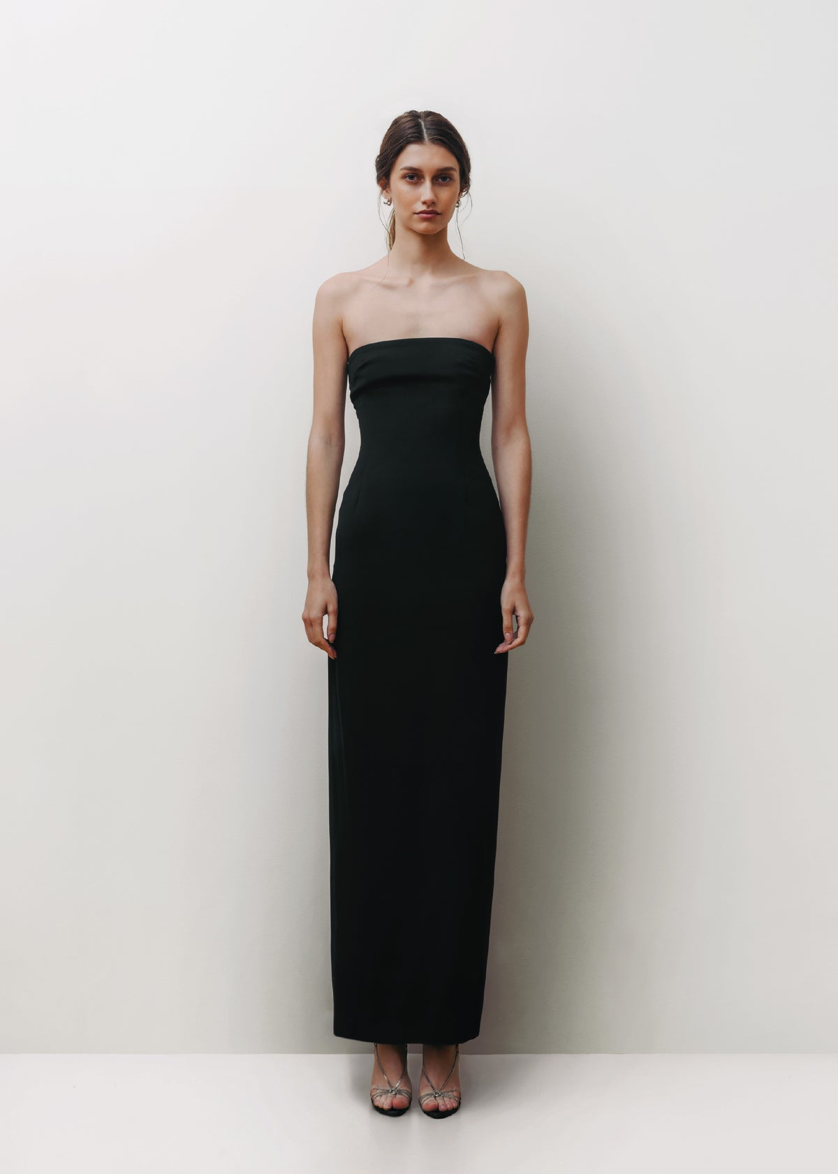 CREPE DRESS