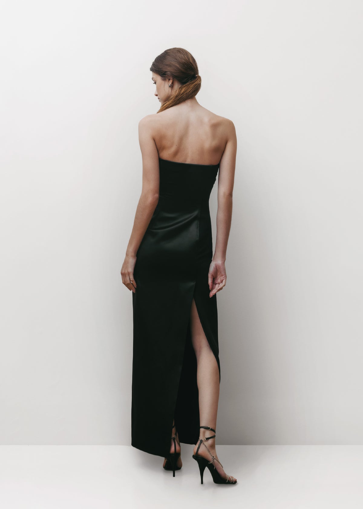 CREPE DRESS