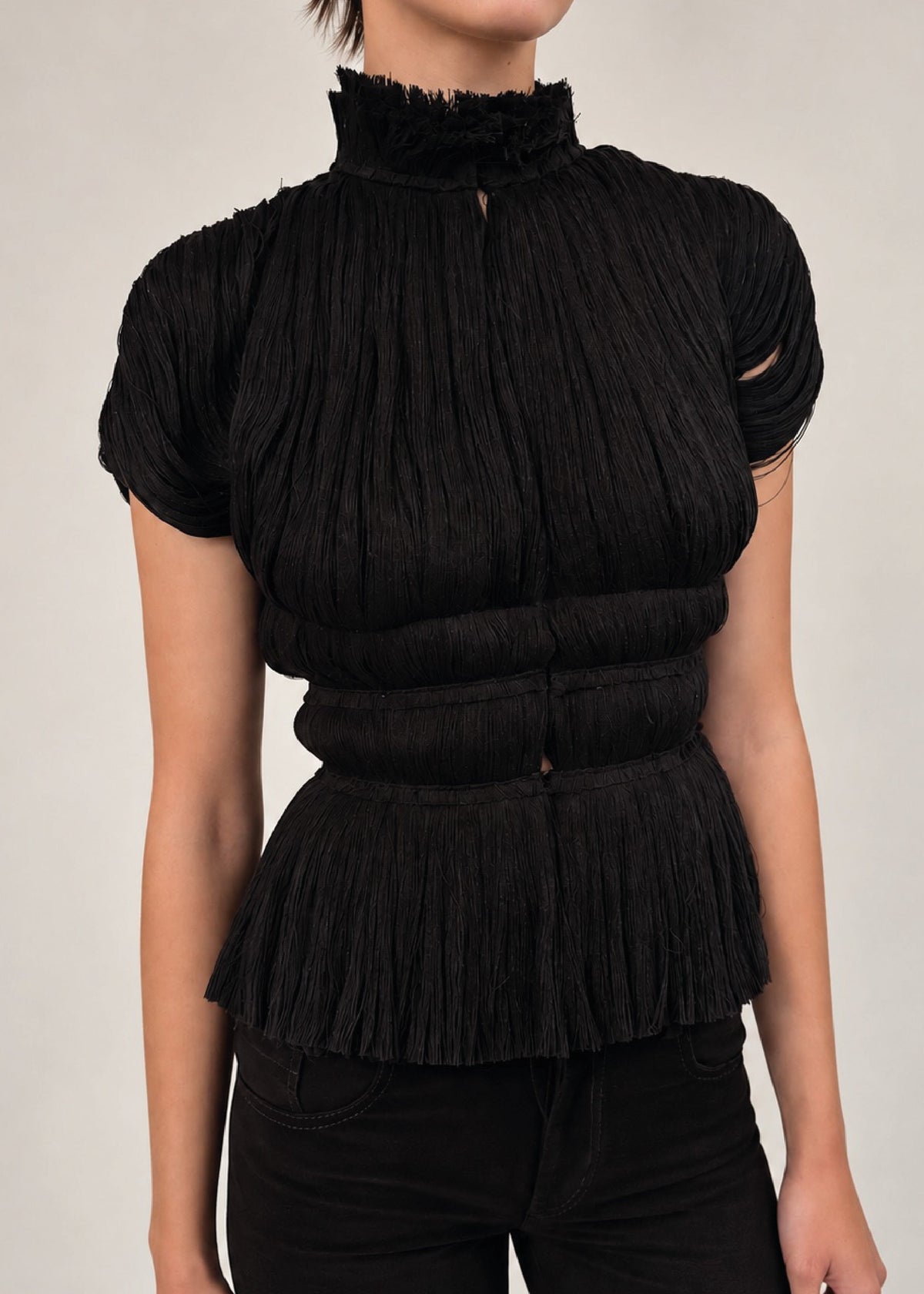 FRINGE TOP